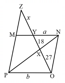 Geometry mcq question image Geometry mcq question image