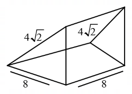 Mensuration 3D mcq question image Mensuration 3D mcq question image