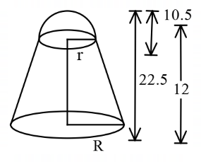Mensuration 3D mcq question image Mensuration 3D mcq question image