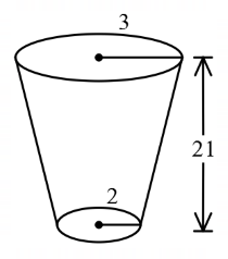 Mensuration 3D mcq question image Mensuration 3D mcq question image