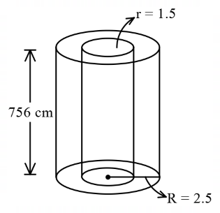 Mensuration 3D mcq question image Mensuration 3D mcq question image