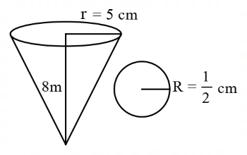 Mensuration 3D mcq question image Mensuration 3D mcq question image