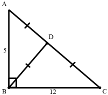 Triangles mcq solution image Triangles mcq solution image