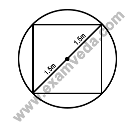 Volume and Surface Area mcq solution image Volume and Surface Area mcq solution image