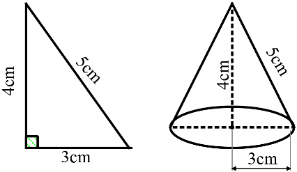 Volume and Surface Area mcq solution image Volume and Surface Area mcq solution image