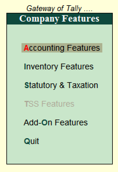Tally mcq solution image Tally mcq solution image
