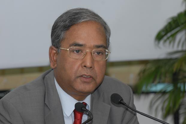SEBI chief U.K. Sinha gets extension