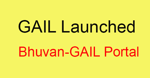 GAIL launches Bhuvan-GAIL Portal for satellite monitoring of pipelines