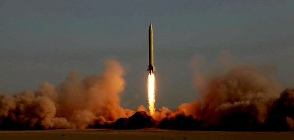 Iran tests Ghadr-110 ballistic missile, breaches UNSC resolution