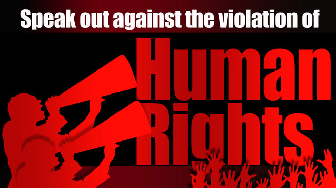 Human Rights Day : 10 December