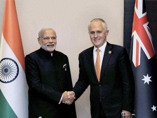 Cabinet nod to Indo-Australian nuclear deal Cabinet nod to Indo-Australian nuclear deal