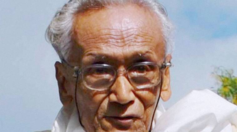 Renowned Assamese writer Mahim Bora passes away Renowned Assamese writer Mahim Bora passes away