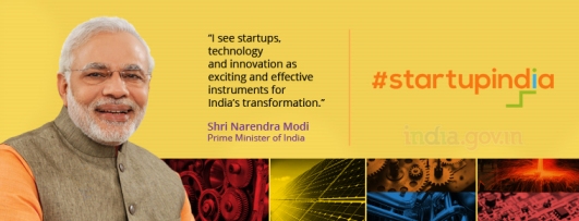 Union Government launches Startup India portal and mobile app Union Government launches Startup India portal and mobile app