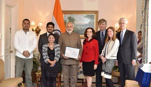India, US ink MoU for setting up LIGO observatory in India