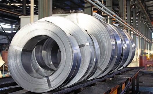 Union Government imposes safeguard duty on import of steel products Union Government imposes safeguard duty on import of steel products