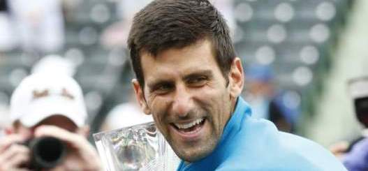 Novak Djokovic wins 2016 Miami Open Title Novak Djokovic wins 2016 Miami Open Title