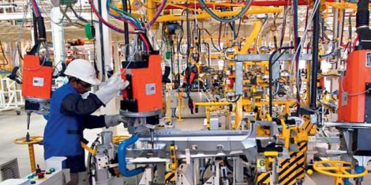 India ranks 6th in 2015 top-10 manufacturers list: UNIDO report India ranks 6th in 2015 top-10 manufacturers list: UNIDO report