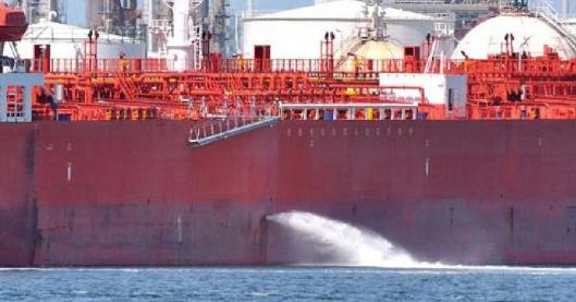 Ballast water bringing invasive species to Indian coasts: Scientists Ballast water bringing invasive species to Indian coasts: Scientists