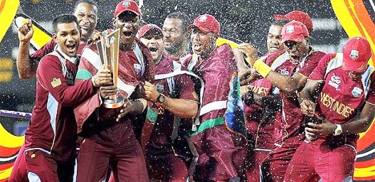 West Indies wins 2016 ICC T-20 Cricket World Cup