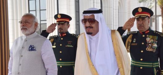 India, Saudi Arabia ink 5 agreements to boost bilateral co-operation India, Saudi Arabia ink 5 agreements to boost bilateral co-operation
