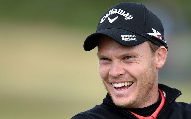 Danny Willett wins 2016 US Masters Golf Danny Willett wins 2016 US Masters Golf