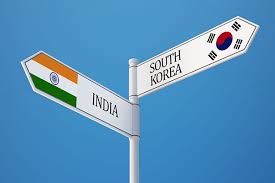 India, South Korea ink MoU for cooperation and mutual assistance in development of Ports India, South Korea ink MoU for cooperation and mutual assistance in development of Ports