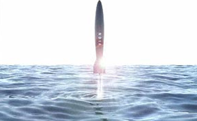 Nuclear-capable K-4 ballistic missile successfully tested from INS Arihant
