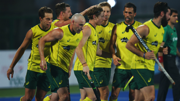 Australia wins 2016 Sultan Azlan Shah Hockey Tournament Australia wins 2016 Sultan Azlan Shah Hockey Tournament
