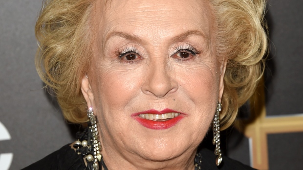 Renowned Hollywood actress Doris Roberts passes away Renowned Hollywood actress Doris Roberts passes away