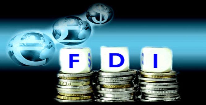 India replaces China as top FDI destination in 2015: FDI Intelligence Report India replaces China as top FDI destination in 2015: FDI Intelligence Report