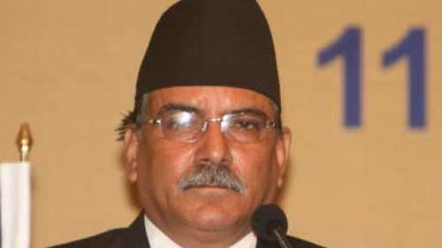 Nepal Maoist chief Prachanda set to become PM