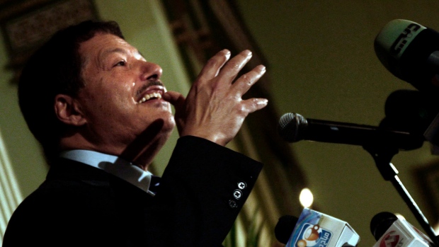 Nobel Prize-winning Egyptian chemist Ahmed Zewail passes away Nobel Prize-winning Egyptian chemist Ahmed Zewail passes away