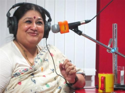 Shubha Mudgal selected for Rajiv Gandhi National Sadbhavana Award Shubha Mudgal selected for Rajiv Gandhi National Sadbhavana Award