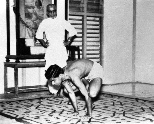 Yoga master TKV Desikachar passes away