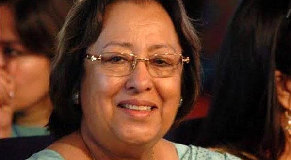 Dr. Najma Heptulla sworn-in as 18th Governor of Manipur
