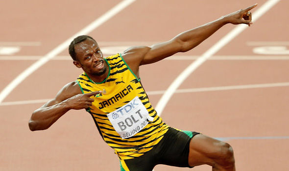 Usain Bolt becomes first athlete to win 9 gold medals in sprinting events of Olympics