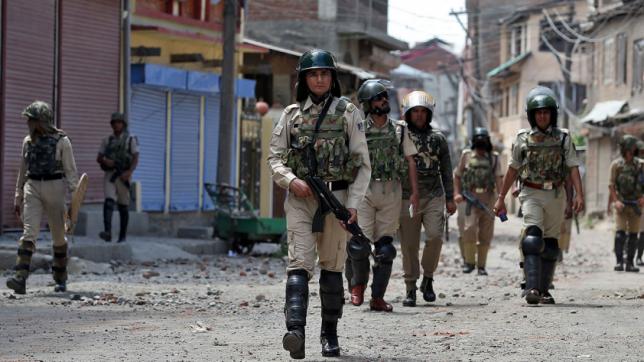 OIC expresses concern over Kashmir violence