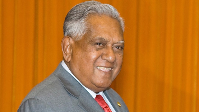 SR Nathan: former longest-serving Singapore President of Indian-origin passes away