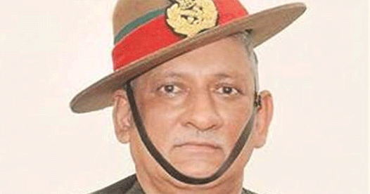 Lt Gen Bipin Rawat appointed Chief of Indian Army Chief Lt Gen Bipin Rawat appointed Chief of Indian Army Chief
