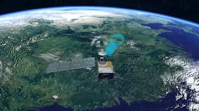 China opens first fully-owned satellite ground station near North Pole China opens first fully-owned satellite ground station near North Pole