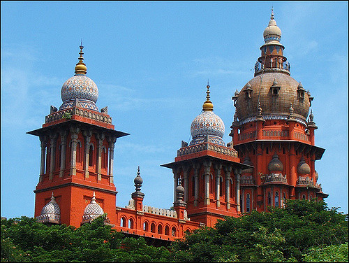 Madras High Court bans unauthorised Sharia courts in Tamil Nadu Madras High Court bans unauthorised Sharia courts in Tamil Nadu