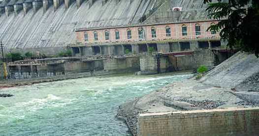 Union Government reconstitutes committee helping Krishna River Board Union Government reconstitutes committee helping Krishna River Board