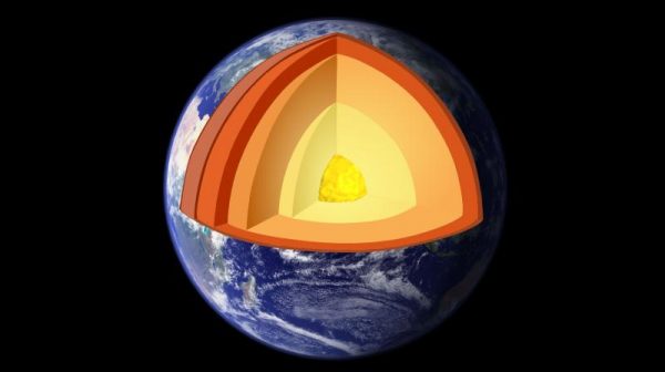 Molten Jet Stream discovered deep inside Earth’s core Molten Jet Stream discovered deep inside Earth’s core