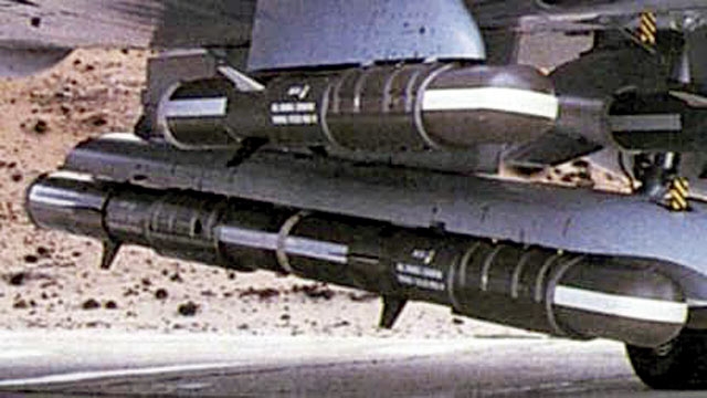 DRDO successfully flight tests Smart Anti-Airfield Weapon DRDO successfully flight tests Smart Anti-Airfield Weapon