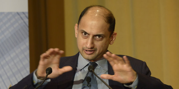 Viral V Acharya appointed as RBI Deputy Governor Viral V Acharya appointed as RBI Deputy Governor