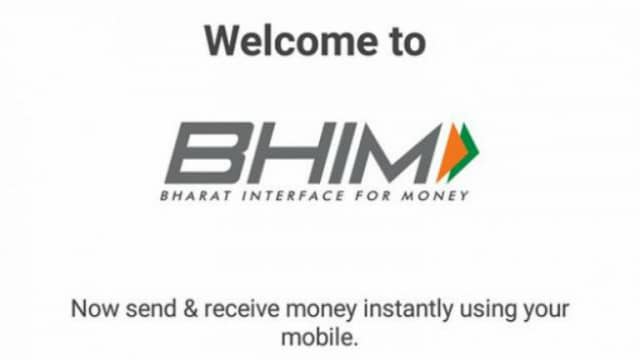 PM Narendra Modi launches UPI based mobile payment app called BHIM PM Narendra Modi launches UPI based mobile payment app called BHIM