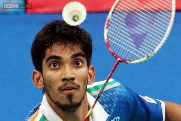 Kidambi Srikanth wins 2016 Syed Modi Badminton Title in Men’s Singles