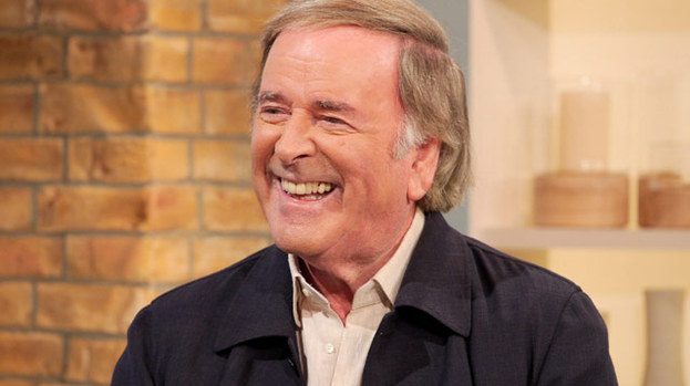 British TV and Radio presenter Terry Wogan passes away
