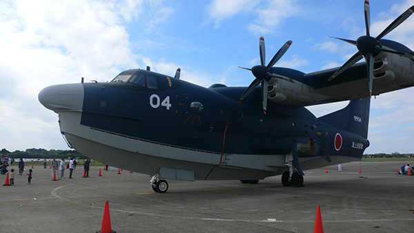 Japan to set up plant for US-2 amphibious aircraft in India