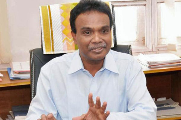 DJ Pandian appointed AIIB Vice-President